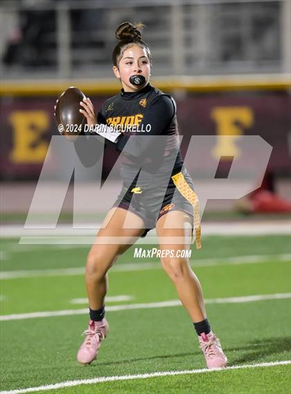 Thumbnail 3 in Nogales vs Mountain Pointe (AIA 5A Division Quarterfinal)  photogallery.