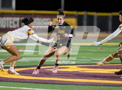 Thumbnail 2 in Nogales vs Mountain Pointe (AIA 5A Division Quarterfinal)  photogallery.