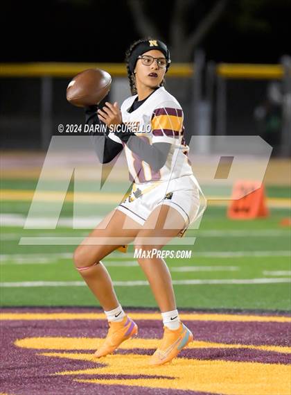 Thumbnail 1 in Nogales vs Mountain Pointe (AIA 5A Division Quarterfinal)  photogallery.