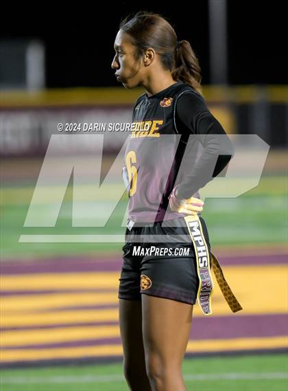 Thumbnail 1 in Nogales vs Mountain Pointe (AIA 5A Division Quarterfinal)  photogallery.