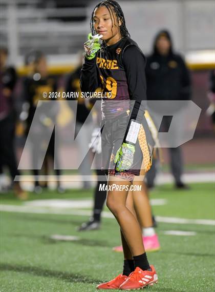 Thumbnail 2 in Nogales vs Mountain Pointe (AIA 5A Division Quarterfinal)  photogallery.