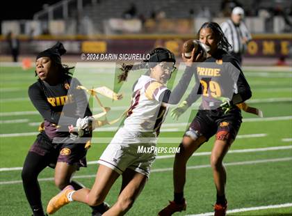 Thumbnail 2 in Nogales vs Mountain Pointe (AIA 5A Division Quarterfinal)  photogallery.