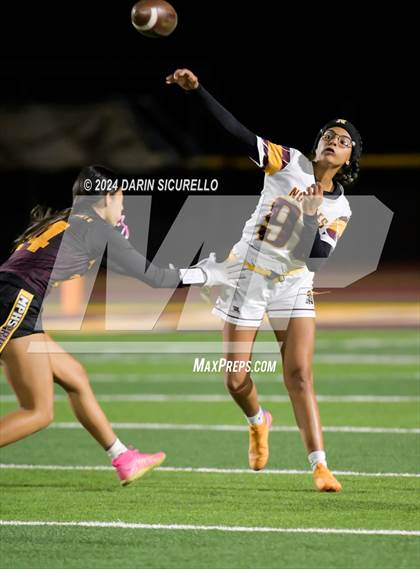 Thumbnail 1 in Nogales vs Mountain Pointe (AIA 5A Division Quarterfinal)  photogallery.
