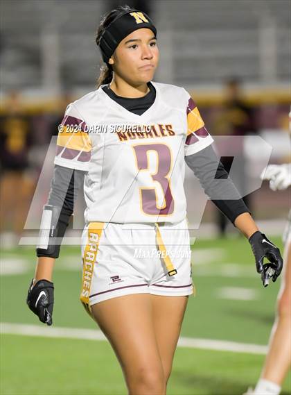 Thumbnail 2 in Nogales vs Mountain Pointe (AIA 5A Division Quarterfinal)  photogallery.