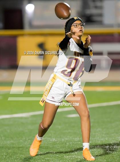 Thumbnail 2 in Nogales vs Mountain Pointe (AIA 5A Division Quarterfinal)  photogallery.