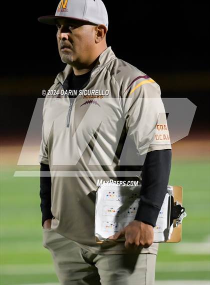 Thumbnail 1 in Nogales vs Mountain Pointe (AIA 5A Division Quarterfinal)  photogallery.