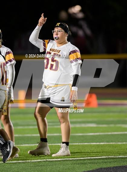 Thumbnail 2 in Nogales vs Mountain Pointe (AIA 5A Division Quarterfinal)  photogallery.