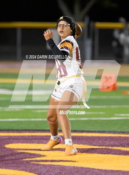 Thumbnail 2 in Nogales vs Mountain Pointe (AIA 5A Division Quarterfinal)  photogallery.