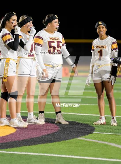 Thumbnail 1 in Nogales vs Mountain Pointe (AIA 5A Division Quarterfinal)  photogallery.