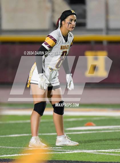 Thumbnail 2 in Nogales vs Mountain Pointe (AIA 5A Division Quarterfinal)  photogallery.