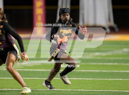 Thumbnail 1 in Nogales vs Mountain Pointe (AIA 5A Division Quarterfinal)  photogallery.
