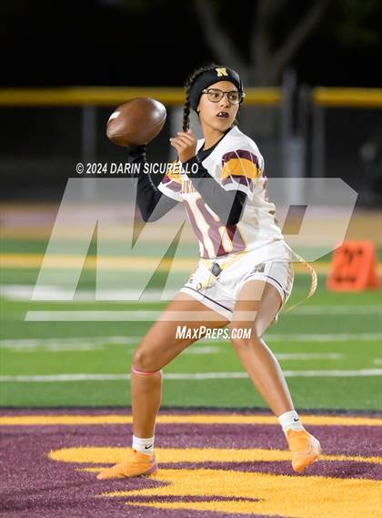 Thumbnail 1 in Nogales vs Mountain Pointe (AIA 5A Division Quarterfinal)  photogallery.