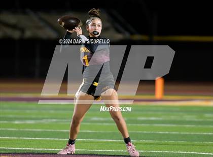 Thumbnail 1 in Nogales vs Mountain Pointe (AIA 5A Division Quarterfinal)  photogallery.