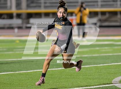 Thumbnail 3 in Nogales vs Mountain Pointe (AIA 5A Division Quarterfinal)  photogallery.