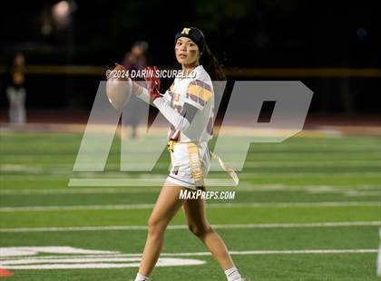 Thumbnail 2 in Nogales vs Mountain Pointe (AIA 5A Division Quarterfinal)  photogallery.