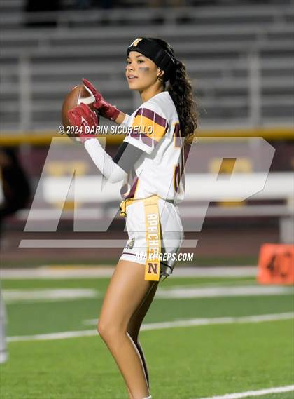 Thumbnail 1 in Nogales vs Mountain Pointe (AIA 5A Division Quarterfinal)  photogallery.