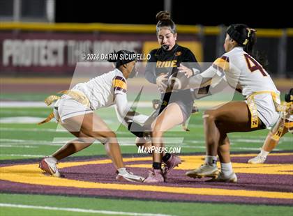 Thumbnail 3 in Nogales vs Mountain Pointe (AIA 5A Division Quarterfinal)  photogallery.