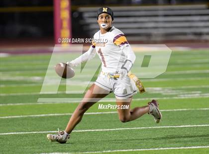 Thumbnail 3 in Nogales vs Mountain Pointe (AIA 5A Division Quarterfinal)  photogallery.