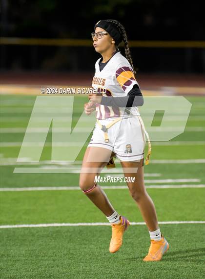 Thumbnail 1 in Nogales vs Mountain Pointe (AIA 5A Division Quarterfinal)  photogallery.