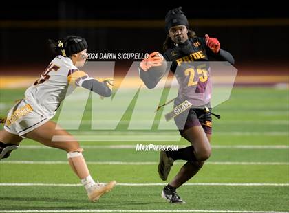 Thumbnail 1 in Nogales vs Mountain Pointe (AIA 5A Division Quarterfinal)  photogallery.