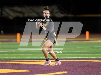 Thumbnail 1 in Nogales vs Mountain Pointe (AIA 5A Division Quarterfinal)  photogallery.