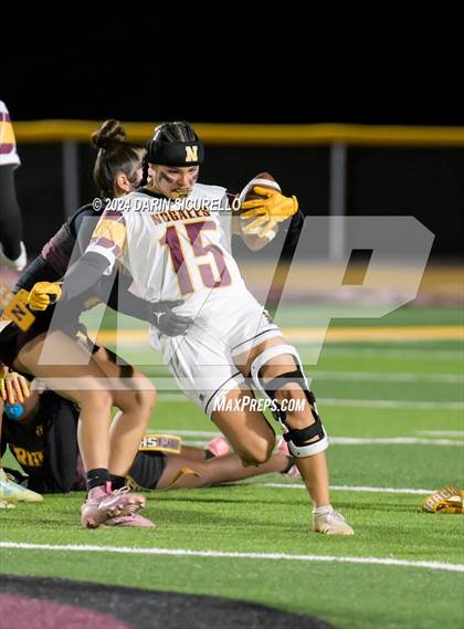 Thumbnail 3 in Nogales vs Mountain Pointe (AIA 5A Division Quarterfinal)  photogallery.