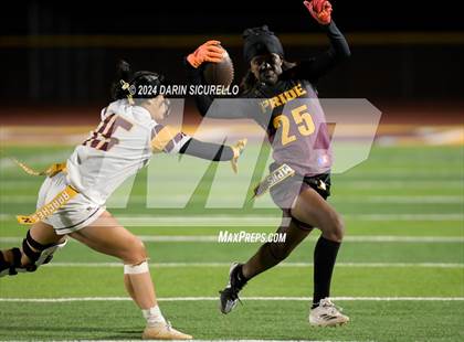 Thumbnail 2 in Nogales vs Mountain Pointe (AIA 5A Division Quarterfinal)  photogallery.