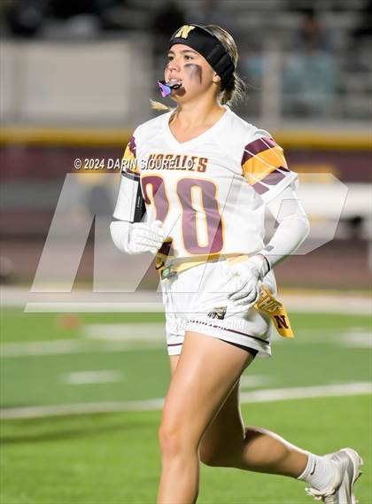 Thumbnail 2 in Nogales vs Mountain Pointe (AIA 5A Division Quarterfinal)  photogallery.