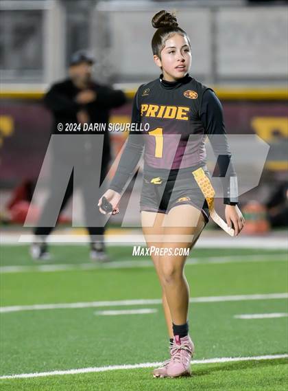 Thumbnail 1 in Nogales vs Mountain Pointe (AIA 5A Division Quarterfinal)  photogallery.
