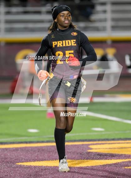 Thumbnail 2 in Nogales vs Mountain Pointe (AIA 5A Division Quarterfinal)  photogallery.