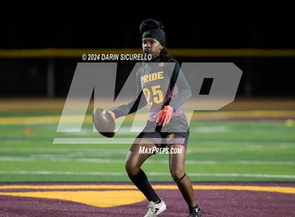 Thumbnail 2 in Nogales vs Mountain Pointe (AIA 5A Division Quarterfinal)  photogallery.