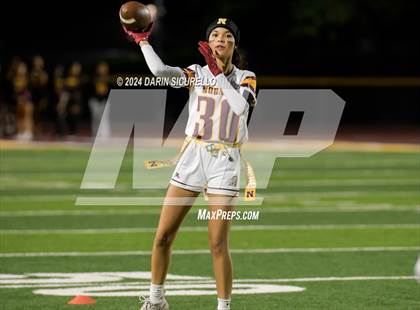 Thumbnail 2 in Nogales vs Mountain Pointe (AIA 5A Division Quarterfinal)  photogallery.