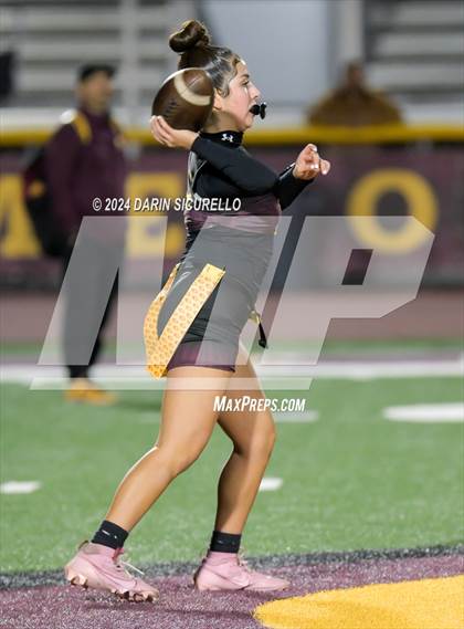 Thumbnail 1 in Nogales vs Mountain Pointe (AIA 5A Division Quarterfinal)  photogallery.