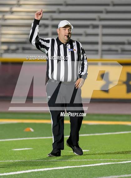 Thumbnail 2 in Nogales vs Mountain Pointe (AIA 5A Division Quarterfinal)  photogallery.