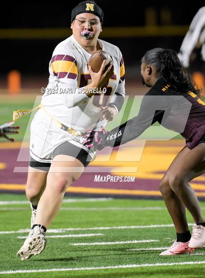 Thumbnail 1 in Nogales vs Mountain Pointe (AIA 5A Division Quarterfinal)  photogallery.