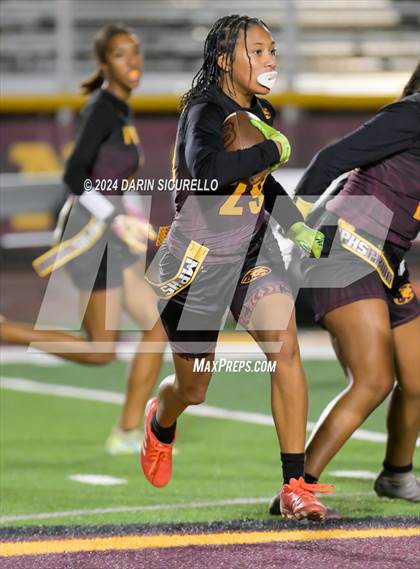 Thumbnail 2 in Nogales vs Mountain Pointe (AIA 5A Division Quarterfinal)  photogallery.
