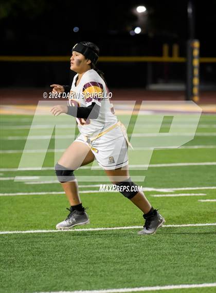Thumbnail 1 in Nogales vs Mountain Pointe (AIA 5A Division Quarterfinal)  photogallery.