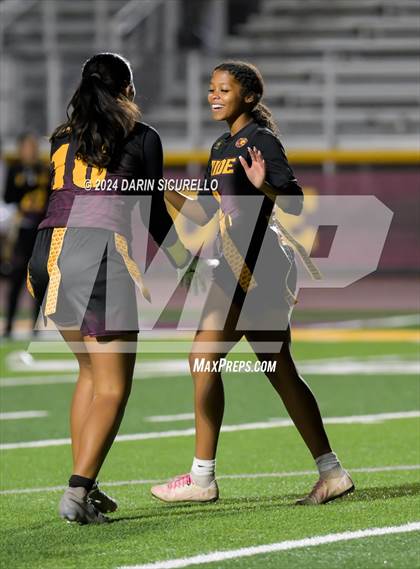 Thumbnail 3 in Nogales vs Mountain Pointe (AIA 5A Division Quarterfinal)  photogallery.