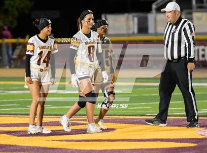 Thumbnail 1 in Nogales vs Mountain Pointe (AIA 5A Division Quarterfinal)  photogallery.