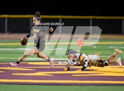 Thumbnail 2 in Nogales vs Mountain Pointe (AIA 5A Division Quarterfinal)  photogallery.