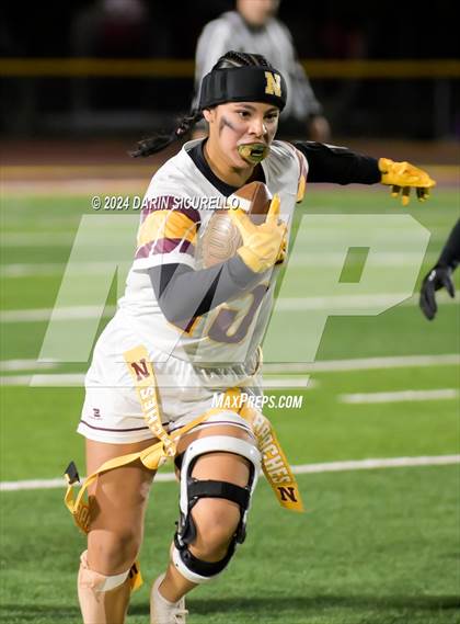 Thumbnail 2 in Nogales vs Mountain Pointe (AIA 5A Division Quarterfinal)  photogallery.
