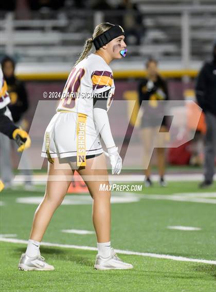 Thumbnail 3 in Nogales vs Mountain Pointe (AIA 5A Division Quarterfinal)  photogallery.