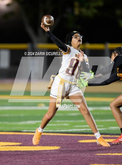 Thumbnail 1 in Nogales vs Mountain Pointe (AIA 5A Division Quarterfinal)  photogallery.
