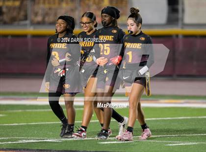 Thumbnail 3 in Nogales vs Mountain Pointe (AIA 5A Division Quarterfinal)  photogallery.