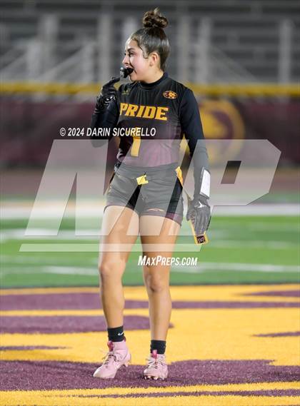 Thumbnail 1 in Nogales vs Mountain Pointe (AIA 5A Division Quarterfinal)  photogallery.