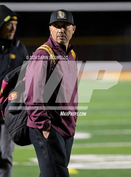 Thumbnail 1 in Nogales vs Mountain Pointe (AIA 5A Division Quarterfinal)  photogallery.