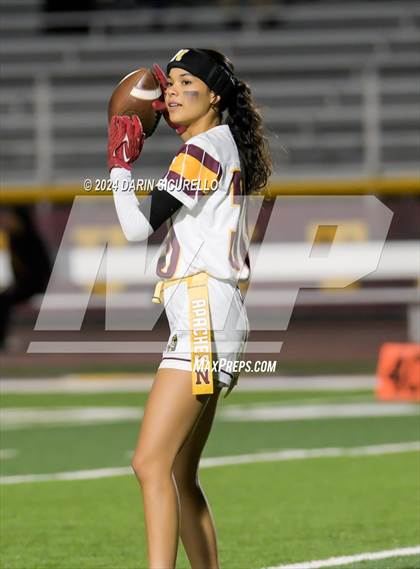 Thumbnail 1 in Nogales vs Mountain Pointe (AIA 5A Division Quarterfinal)  photogallery.