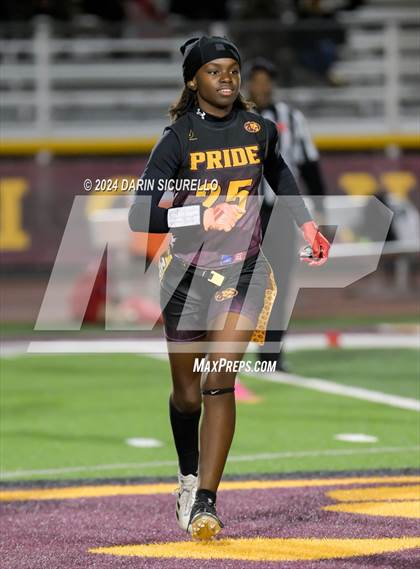 Thumbnail 3 in Nogales vs Mountain Pointe (AIA 5A Division Quarterfinal)  photogallery.