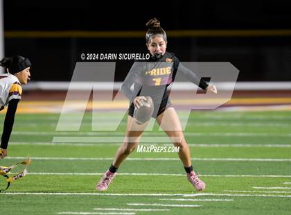 Thumbnail 1 in Nogales vs Mountain Pointe (AIA 5A Division Quarterfinal)  photogallery.