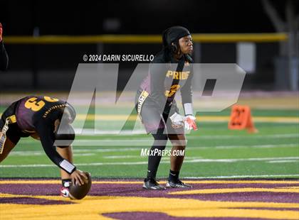 Thumbnail 2 in Nogales vs Mountain Pointe (AIA 5A Division Quarterfinal)  photogallery.